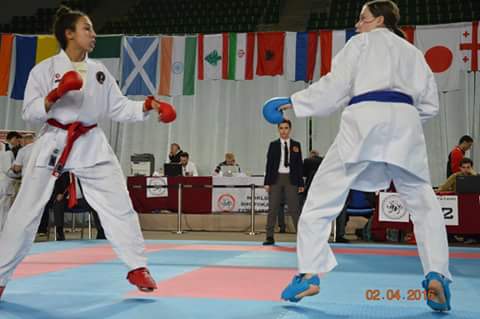 zdjęcie-podczas-kumite-wkf